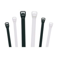 パンドウイットコーポ スーパーブリップナイロン結束バンド バルクパック 耐候性黒 PLT100BM