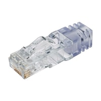 パンドウイットコーポ モジュラープラグ LANコネクタ カテゴリ6A 100個入り SP6X88C