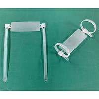 エスケイ工機 表示タグ 両側バンドタイプ 1袋(100本入×3) SF98