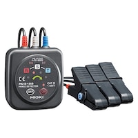 日置電機 検相器 スリムタイプ PD3129