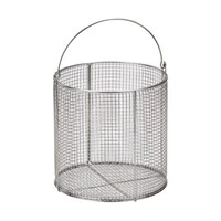 水本 洗浄カゴ(丸型)200×200 A2394