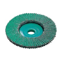 アズワン GPトップDX アランダム Φ100 2層構造 5枚入 100# GP100DX 100