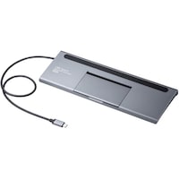 サンワサプライ USB TypeCドッキングステーション(HDMI/VGA対応) USBCVDK8