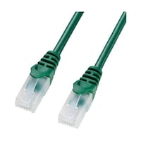 サンワサプライ ツメ折れ防止CAT5eLANケーブル LAY5TS15G