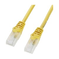 サンワサプライ ツメ折れ防止CAT5eLANケーブル LAY5TS15Y