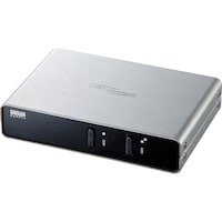 サンワサプライ パソコン自動切替器(2:1) SWKVM2LPN2