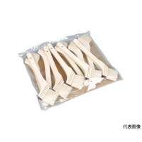 アズワン まとめ買い 徳用ニス刷毛 木柄 30号 70mm 10本入 TPB42810