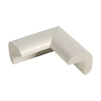 アズワン 安心クッション コーナー用 小 30個入り ライトグレー T30AC29