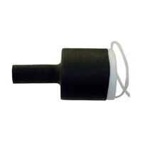 アズワン 常温収縮チューブ EPDM製 コア内径105mm TDFC105200