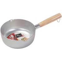 パール金属 味くらべ アルマイト加工行平鍋18cm HB6537