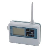 佐藤計量器製作所 無線温湿度ロガー子機 (指示計のみ) SKL700RTH