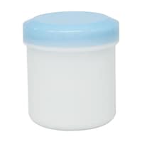 金鵄製作所 軟膏壷(軟膏容器・定量タイプ)50mL 藤 30個 AT50F15