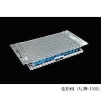 Diversified Biotech アルミナシール 1個(100枚入) ALUM1000
