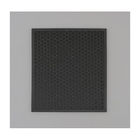 アイリスオーヤマ 空気清浄機能付除湿機活性炭フィルター DCE120TF