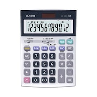 カシオ デスク型実務電卓 DS20DCN