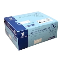 竹虎 タケトラシールド付マスクTC 1箱(25枚入) 076056