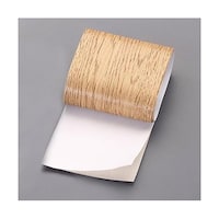 ニトムズ 75x900mmフローリング補修テープ(ライトブラウン/10巻) EA944SK3B