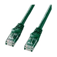 サンワサプライ カテゴリ6UTPLANケーブル LAY610G