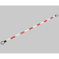 日本緑十字社 コーンバーF(大) トラ柄コーンバー 122106