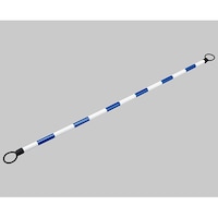 日本緑十字社 コーンバーG(大) トラ柄コーンバー 122107