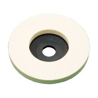 アズワン フェルトディスクα Φ100 ふきとり用 5個入 TFDA100