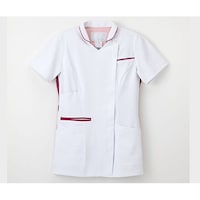 ナガイレーベン 女子ハイブリッドメディウェア Tバーガンディ M LX4072