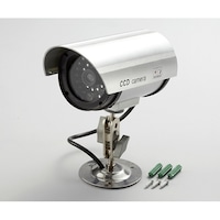 旭電機化成 防犯LED点滅ダミーカメラ ADC209