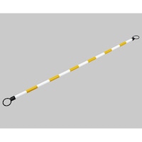日本緑十字社 コーンバーE(大) トラ柄コーンバー 122105