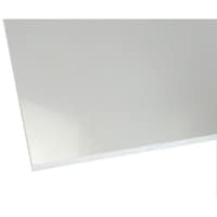 ハイロジック アクリル板 透明 5×200×300mm 523AT