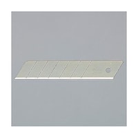 オルファ 126x25x0.7mm カッターナイフ替刃(20枚) EA589BA7