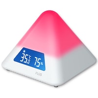 プラス 温湿度LEDアラーム ATTH03