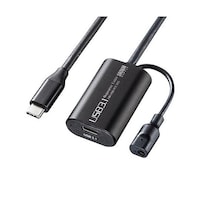 サンワサプライ 5m アクティブリピーターケーブル(USB3.0 TypeCC) EA764AF21