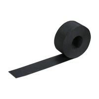 アズワン ナイロン平ベルトト 2.0tx50mmx5m 黒 TNB505BK