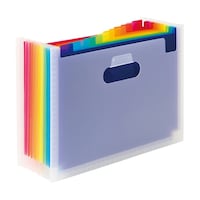 セキセイ レインボードキュメントスタンド A4 ヨコ AD270000