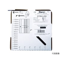 パンドウイットコーポ スーパーリールバンド スリムタイプ リールストラップ DTRHLR0