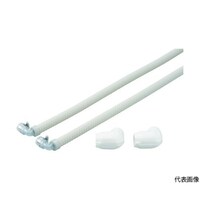 JAPPY 継手付き断熱ドレンホース ホース長A1000B1068 適合管径25A DSHUP25E25E10