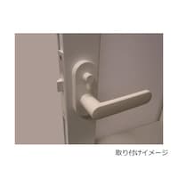 KUAP4−2D−WHBS32 レバー錠