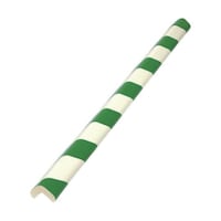 アズワン 安心クッションL字型大 緑・白 1本入り TAC101