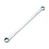 アズワン 超ロングめがねレンチ(ストレート) 16X18mm TLSM1618