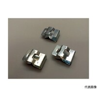パンドウイットコーポ クリップ型固定具 (100個入) MCMS25PC