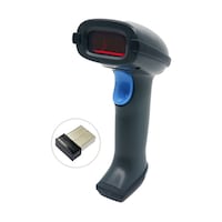 ユニテック・ジャパン MS836B ワイヤレスレーザーバーコードスキャナUSB通信ドングル通信充電兼用USBケーブル MS836SUBB0DSG