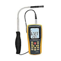 ビットストロング 熱線式セパレートタイプ風速風量計 データロガー PC連動 BSGM8903