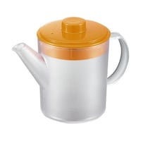 丸山ステンレス Be キュートポット オレンジ Be942