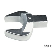 アズワン オープンヘッド 二面寸法41mm 取付サイズ14×18mm OE411418