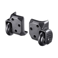 サンワサプライ ハードツールケース用キャスター(BAGHD5用) BAGHD5CAS