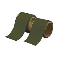 アズワン マジックテープ強粘着 幅100mm長さ1mOD(1巻=1セット) TMSD100OD