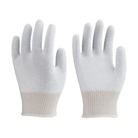 東和コーポレーション まとめ買い 耐切創手袋 カットレジストスベリ止付 L (10双入) 149L