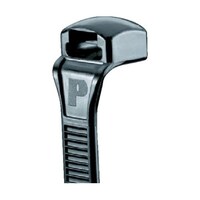 パンドウイットコーポ ナイロン結束バンド コンタータイ 耐候性タイプ 黒 2.5×104×1.0 1袋1000本入 CBR1MM0