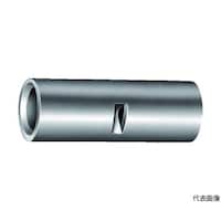 日本圧着端子製造 突き合わせ用スリーブ(B形) (5個入) B100