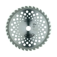 バクマ工業 草刈チップソー メビウス軽量 230×36P MUS36K